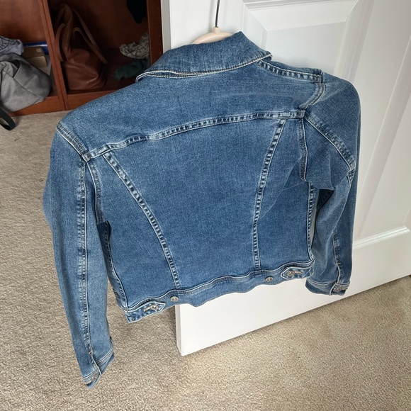 AG Jean Jacket - Picture 2 of 4